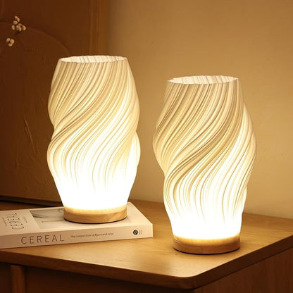 Odella Sculpted Table Lamp