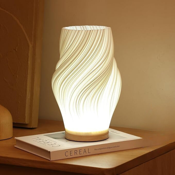 Odella Sculpted Table Lamp