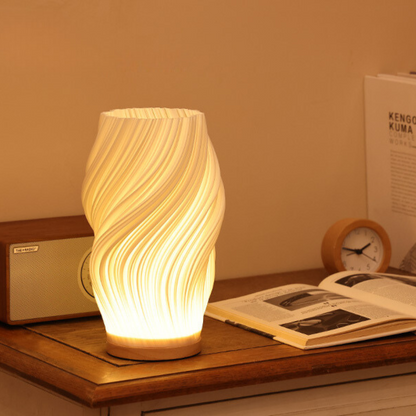 Odella Sculpted Table Lamp