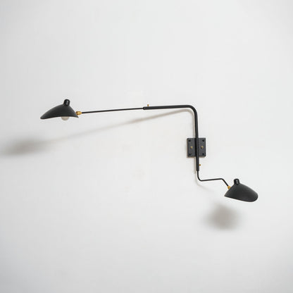 Sabine Multi Arm Wall Light
