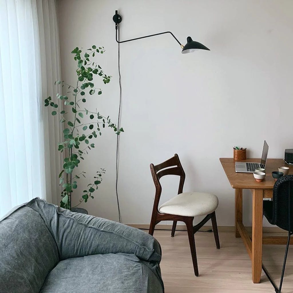 Aero Multi Arm Wall Light