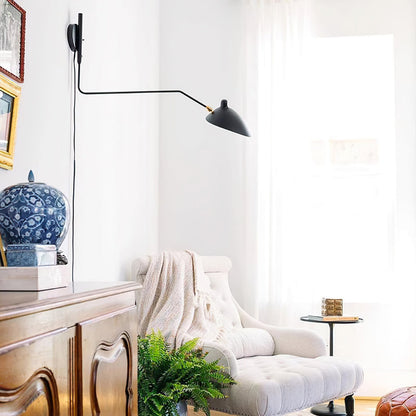 Aero Multi Arm Wall Light