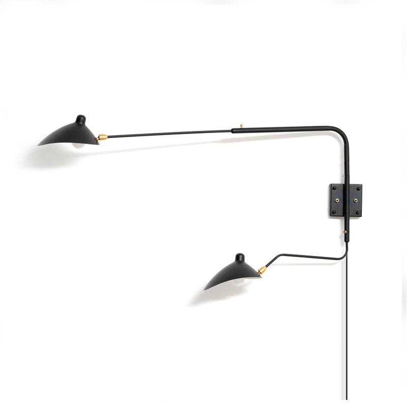 Aero Multi Arm Wall Light