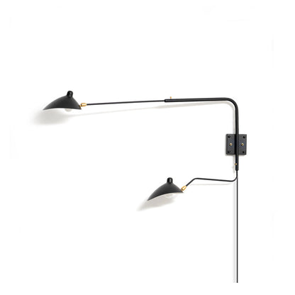 Aero Multi Arm Wall Light