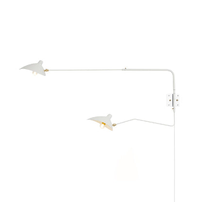 Aero Multi Arm Wall Light