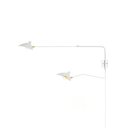 Aero Multi Arm Wall Light