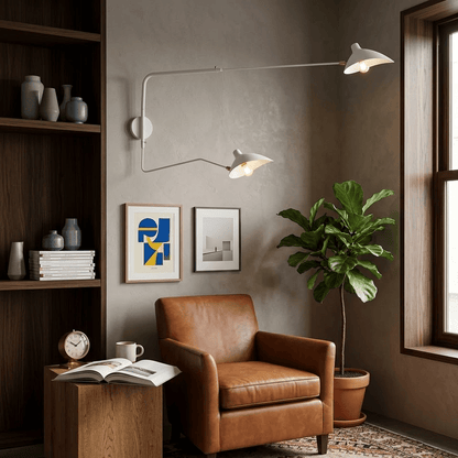 Sabine Multi Arm Wall Light