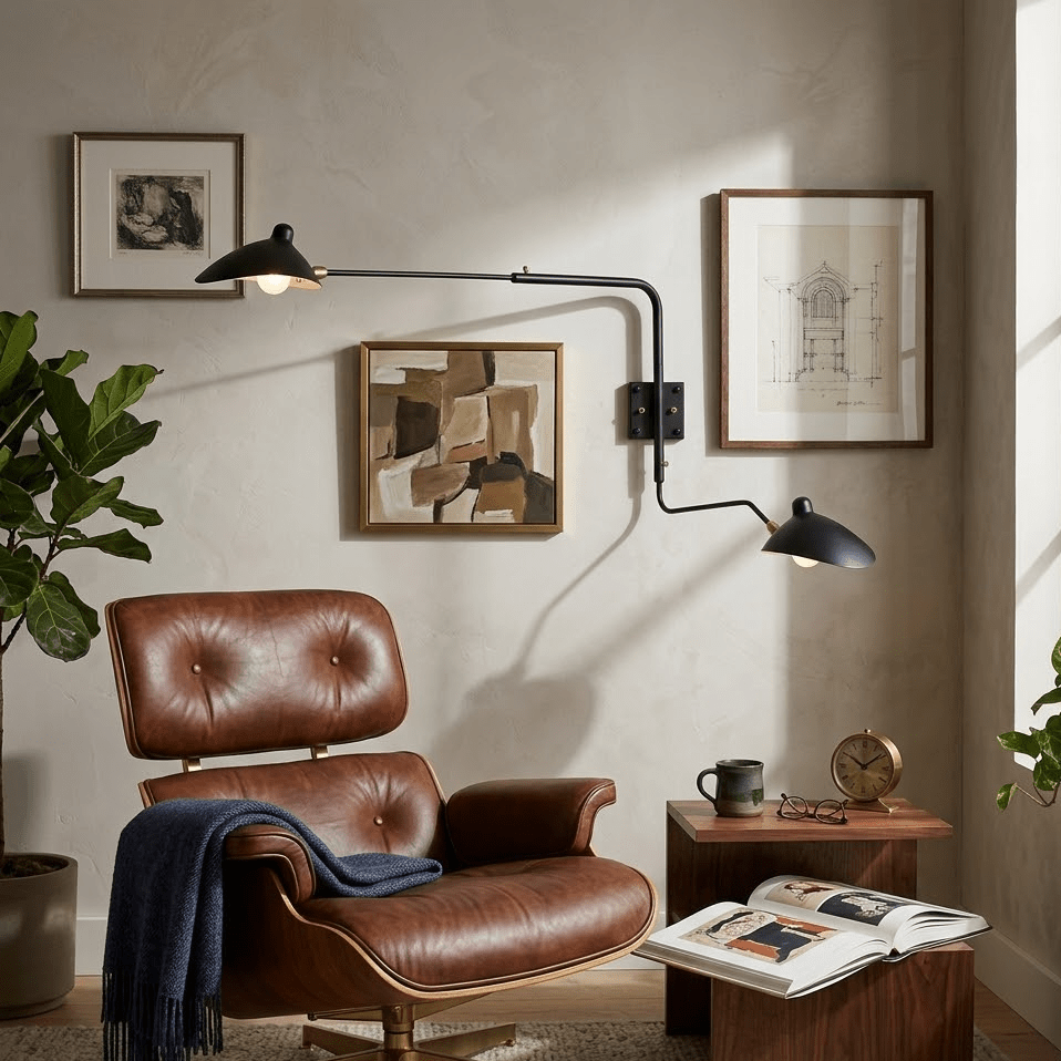 Sabine Multi Arm Wall Light
