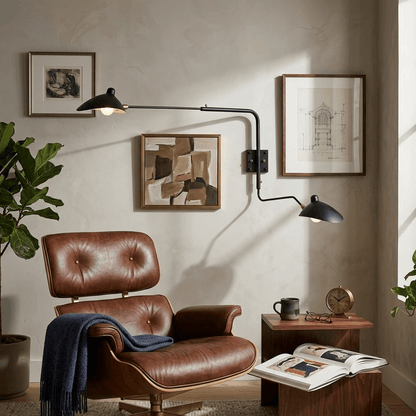 Sabine Multi Arm Wall Light