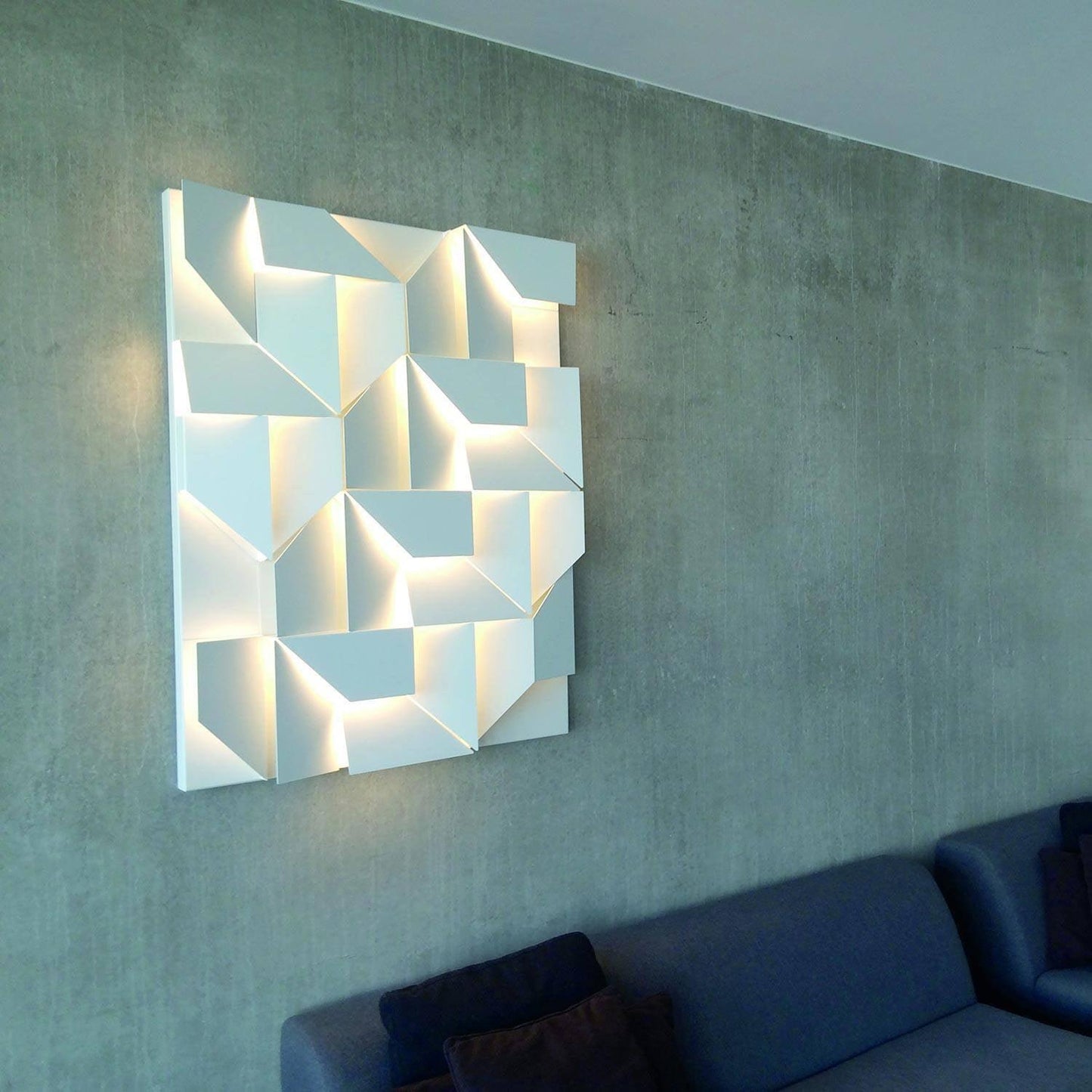 Virex Panel Wall Light