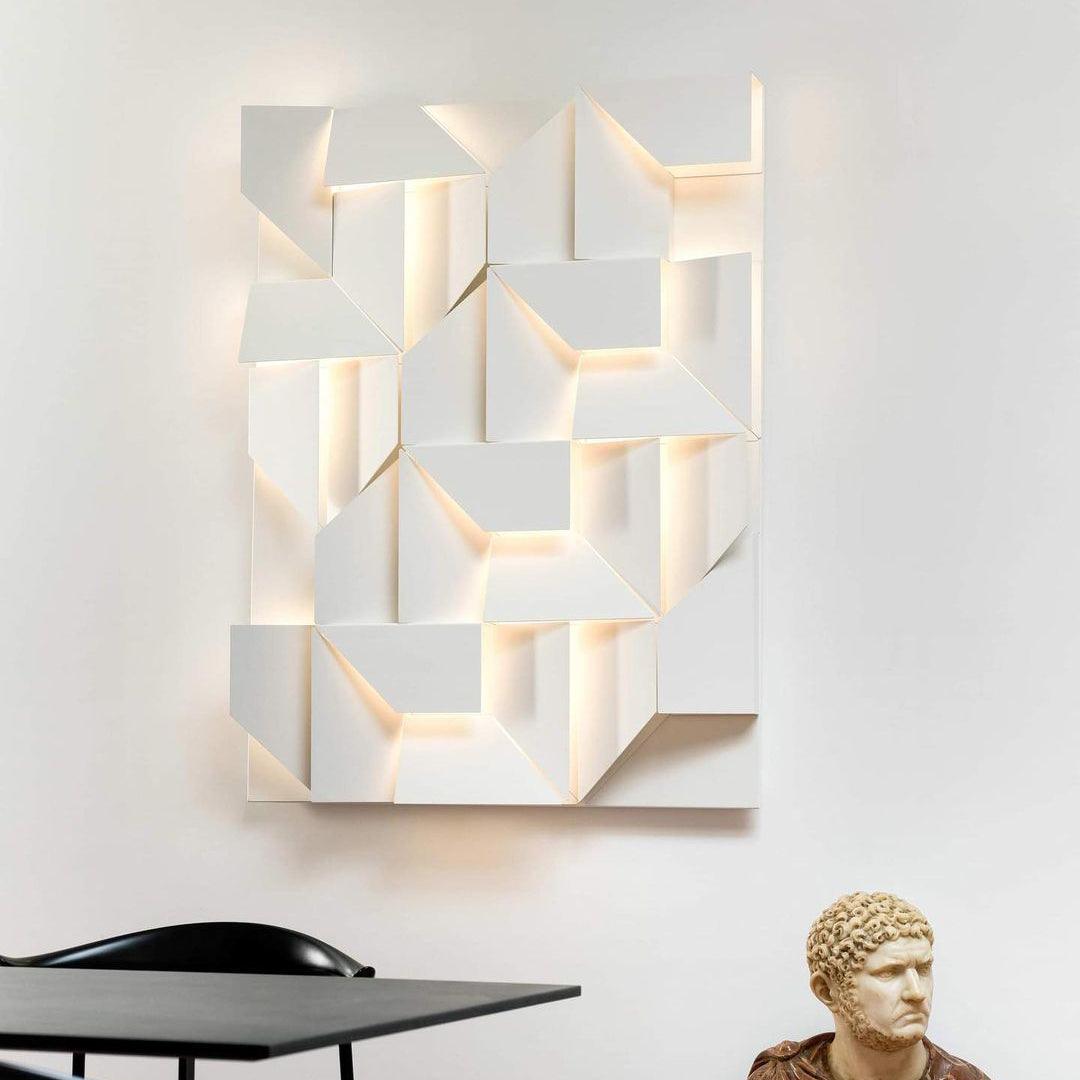 Virex Panel Wall Light