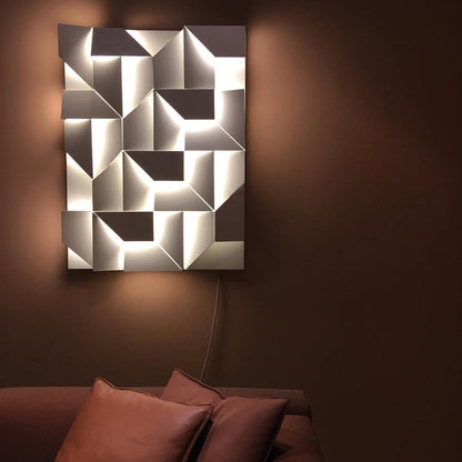 Virex Panel Wall Light