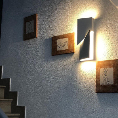 Virex Panel Wall Light