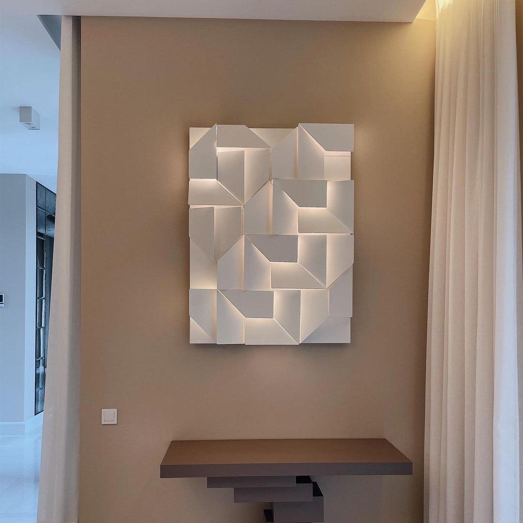 Virex Panel Wall Light