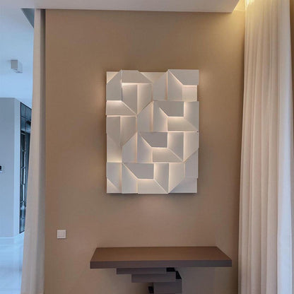 Virex Panel Wall Light
