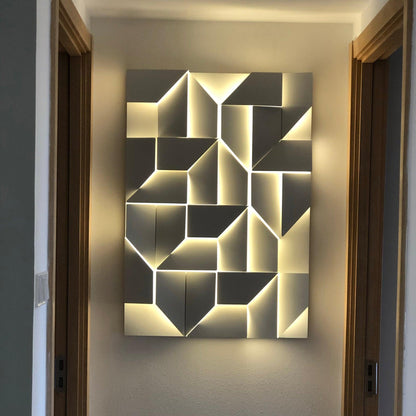 Virex Panel Wall Light