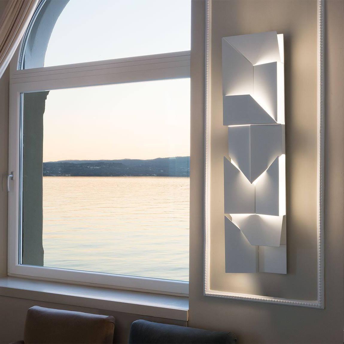 Virex Panel Wall Light