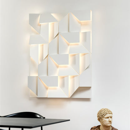 Virex Panel Wall Light