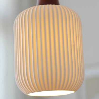 Avon Ceramic Pendant Light