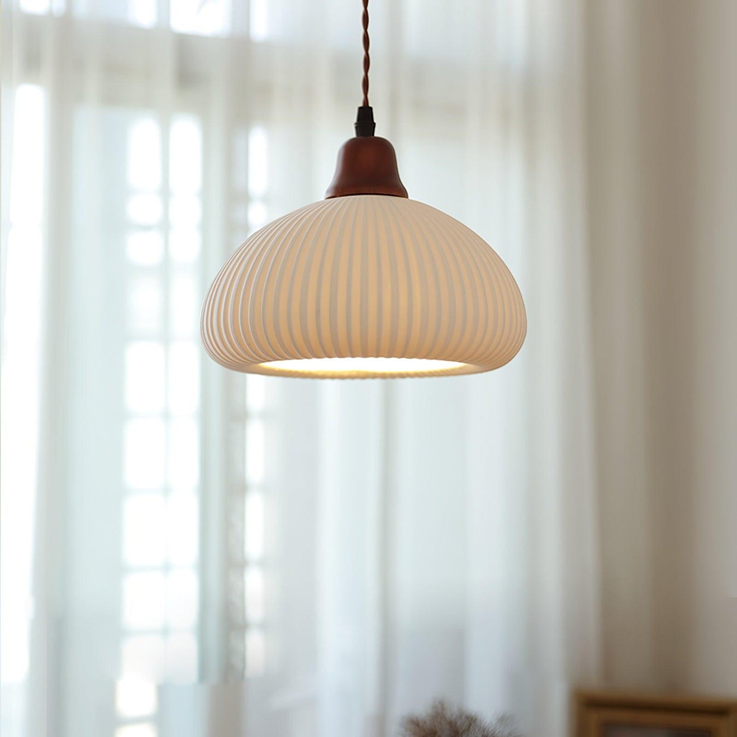 Avon Ceramic Pendant Light