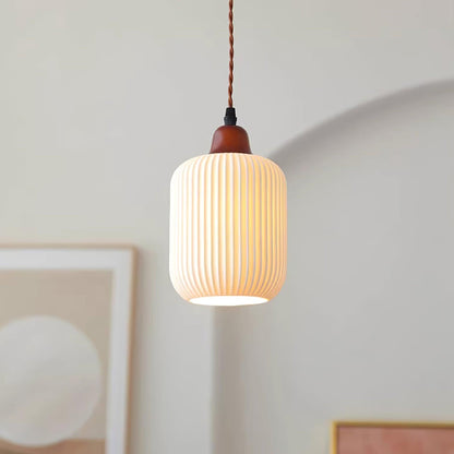 Avon Ceramic Pendant Light