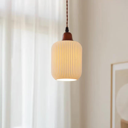 Avon Ceramic Pendant Light