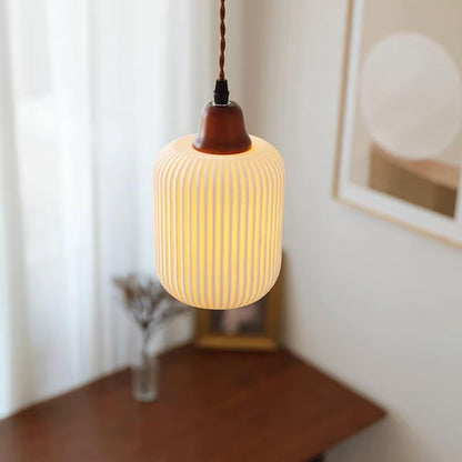 Avon Ceramic Pendant Light