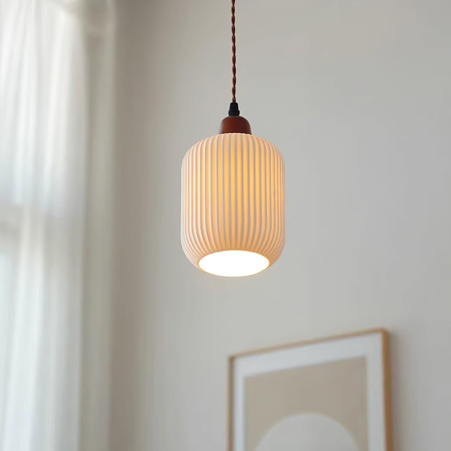 Avon Ceramic Pendant Light