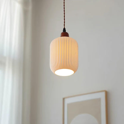 Avon Ceramic Pendant Light