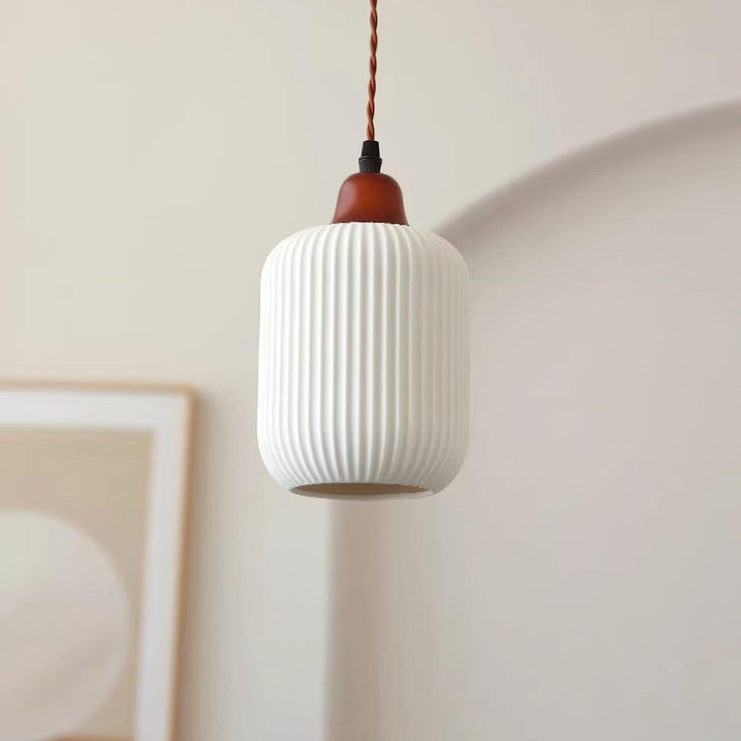 Avon Ceramic Pendant Light