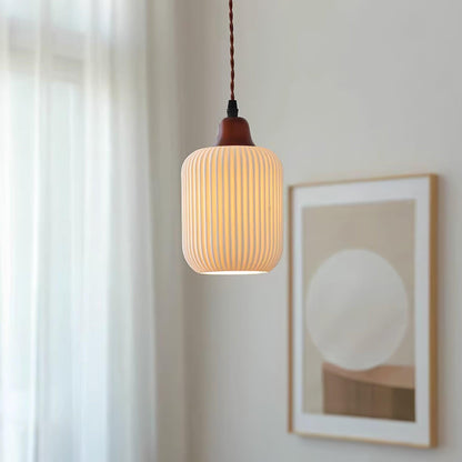 Avon Ceramic Pendant Light