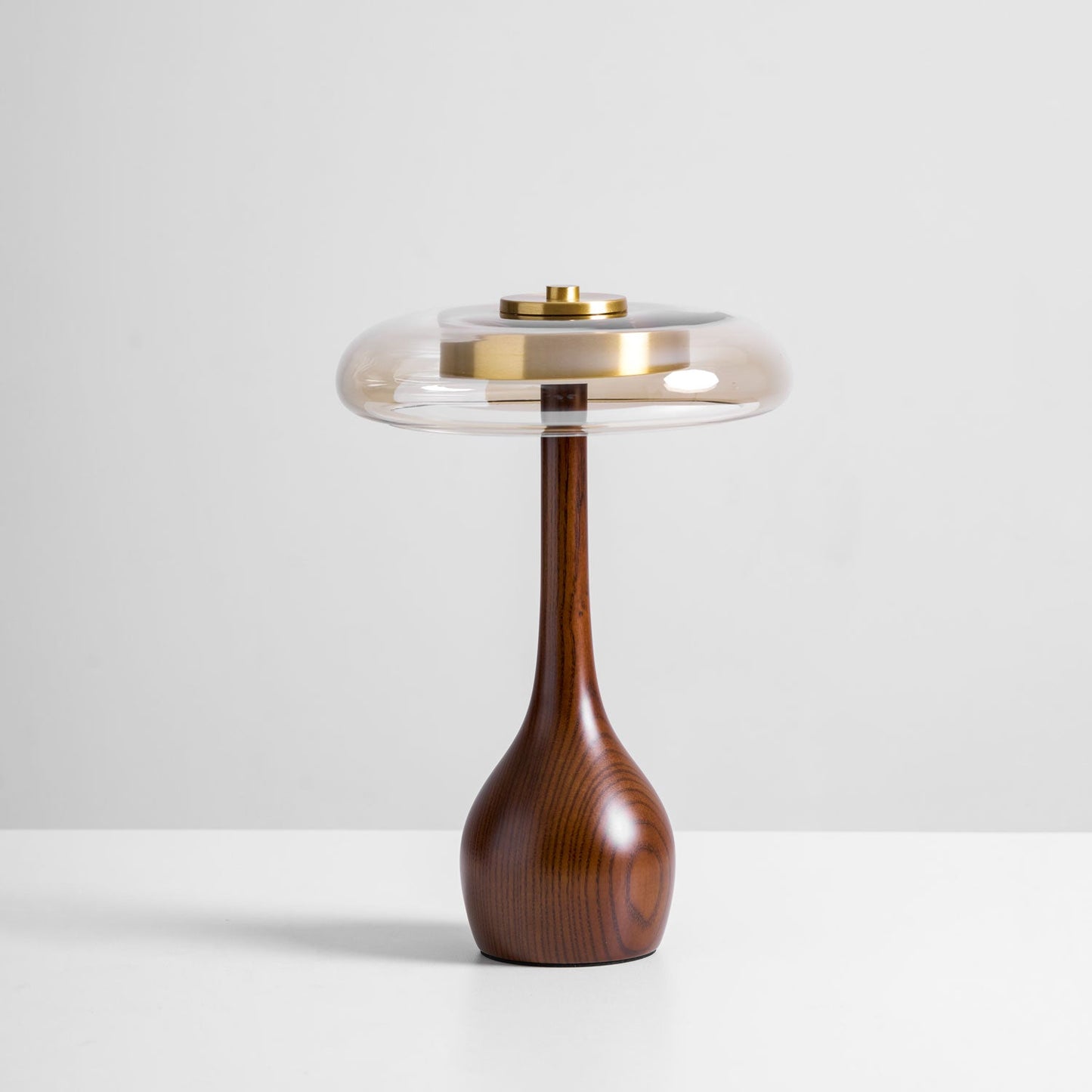 Velora Glass Table Lamp