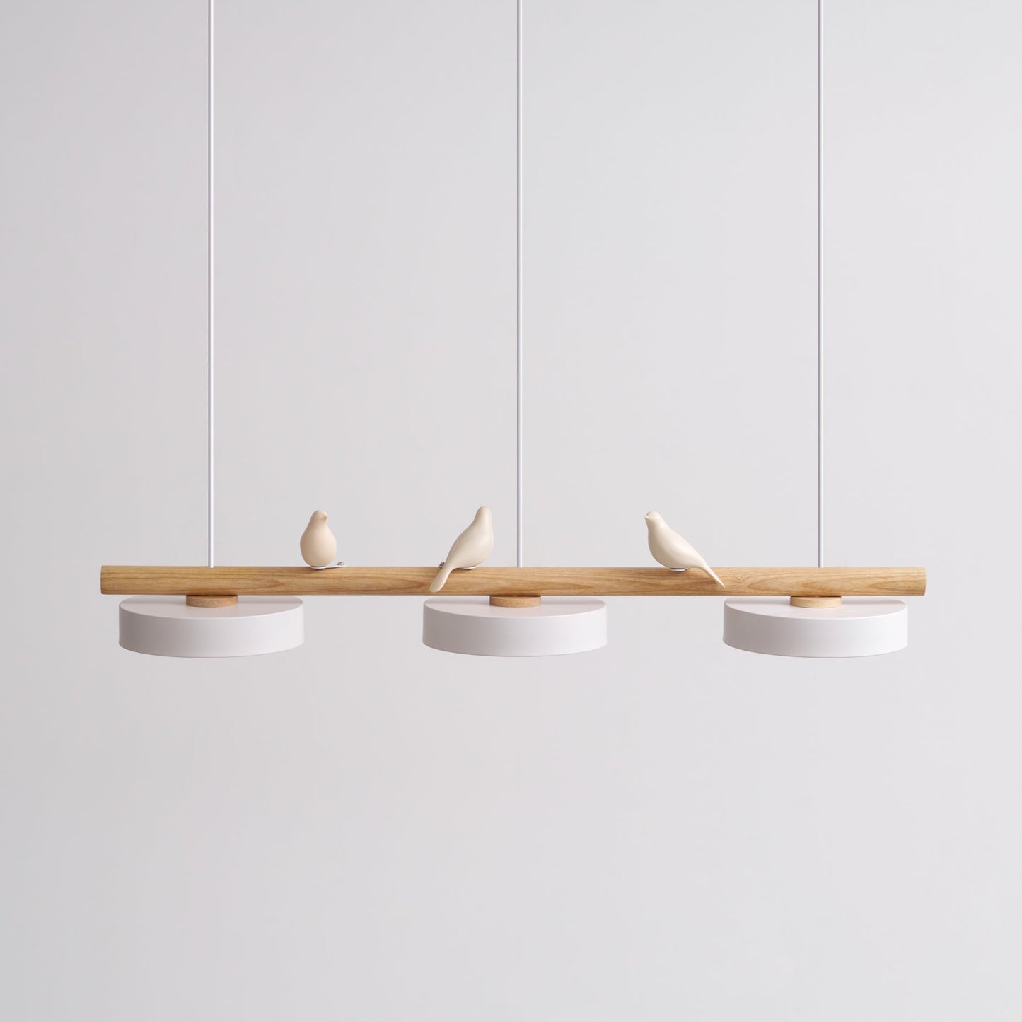 Aurelia Bird Pendant Chandelier