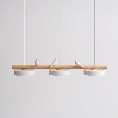 Aurelia Bird Pendant Chandelier