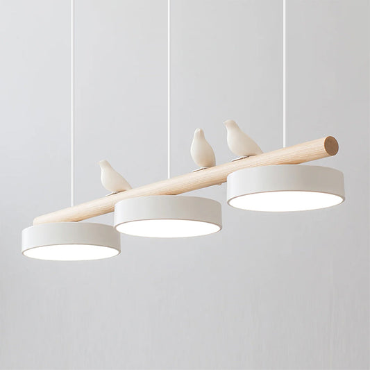 Aurelia Bird Pendant Chandelier