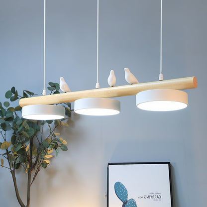 Aurelia Bird Pendant Chandelier