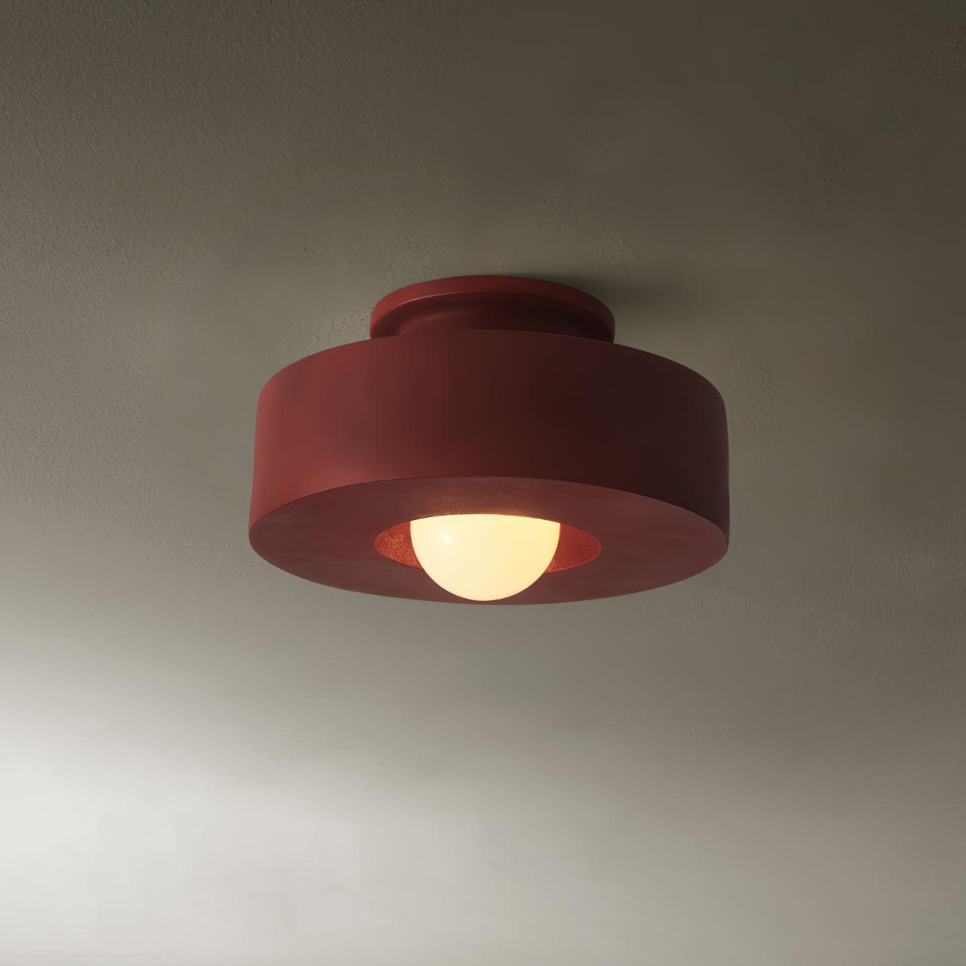 Bellamy Flush Ceiling Light