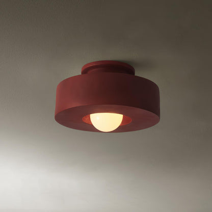 Bellamy Flush Ceiling Light