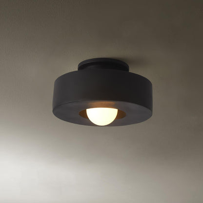 Bellamy Flush Ceiling Light