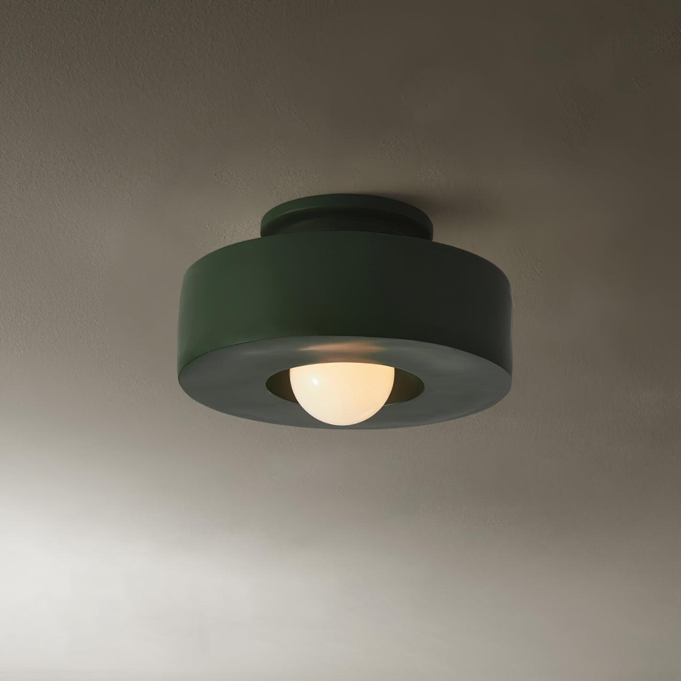 Bellamy Flush Ceiling Light