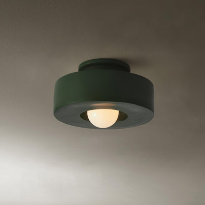 Bellamy Flush Ceiling Light