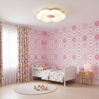 Lunora Flower Ceiling Light