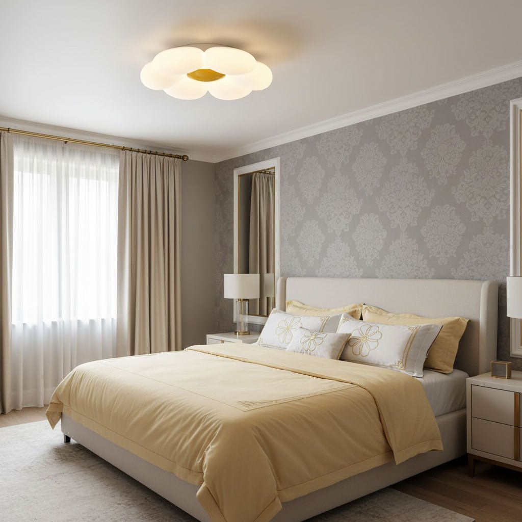Lunora Flower Ceiling Light