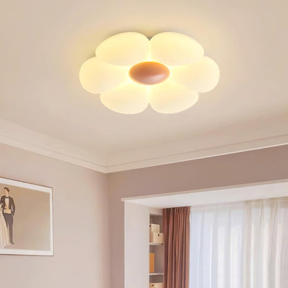 Lunora Flower Ceiling Light