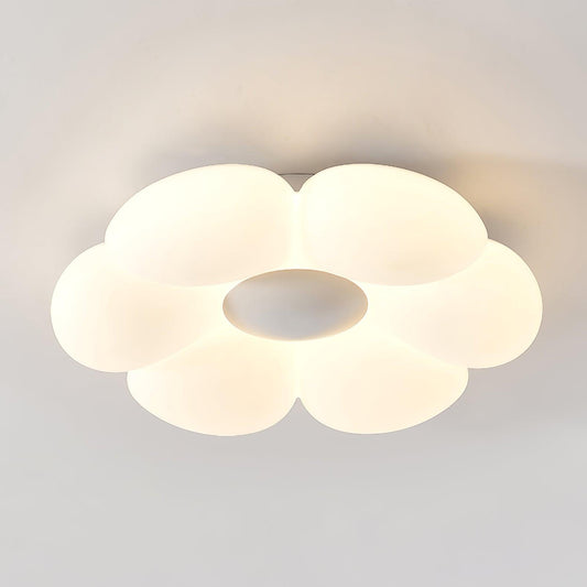 Lunora Flower Ceiling Light