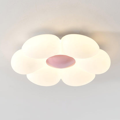 Lunora Flower Ceiling Light