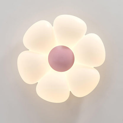 Lunora Flower Ceiling Light