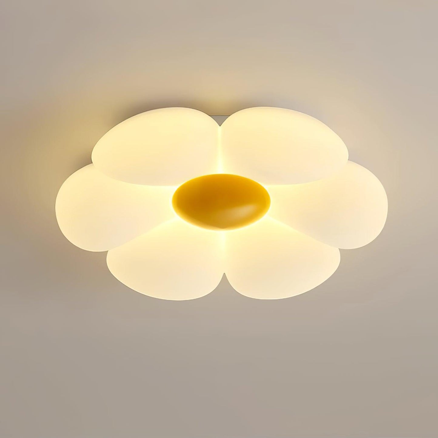Lunora Flower Ceiling Light