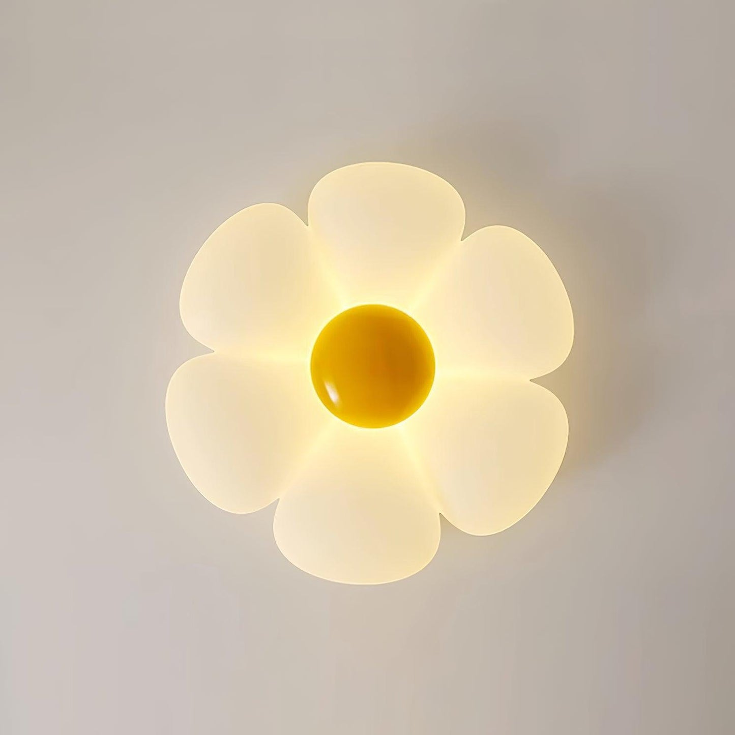 Lunora Flower Ceiling Light
