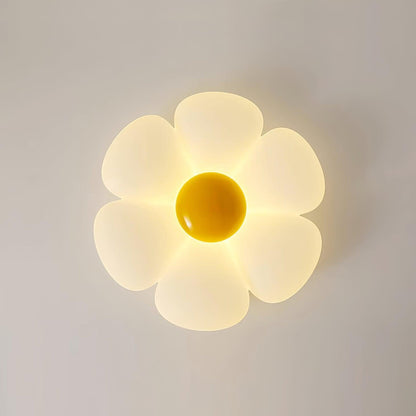 Lunora Flower Ceiling Light